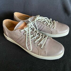 Blackstone Gray Athletic Shoes